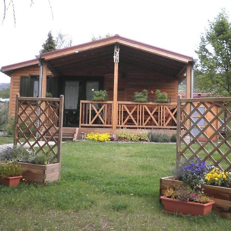 Chalet Confort Aloya Ranspach Esterno foto