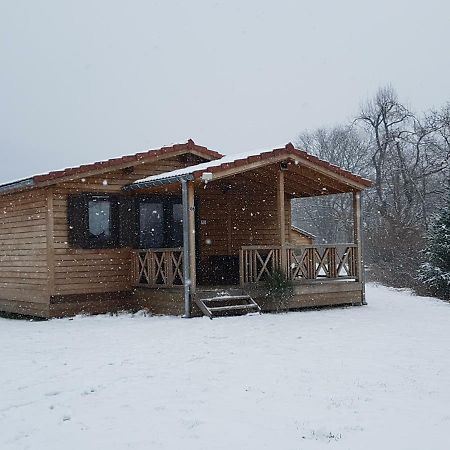 Chalet Confort Aloya Ranspach Esterno foto