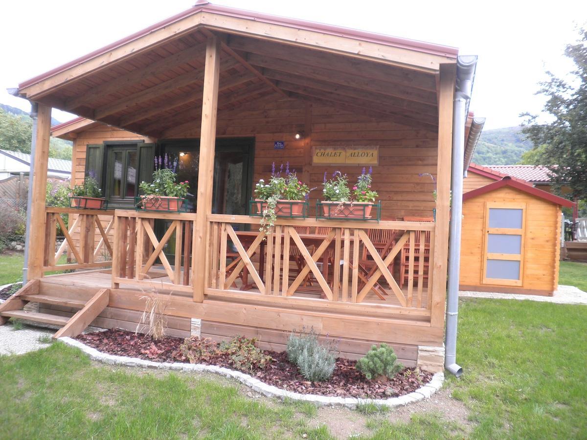 Chalet Confort Aloya Ranspach Camera foto