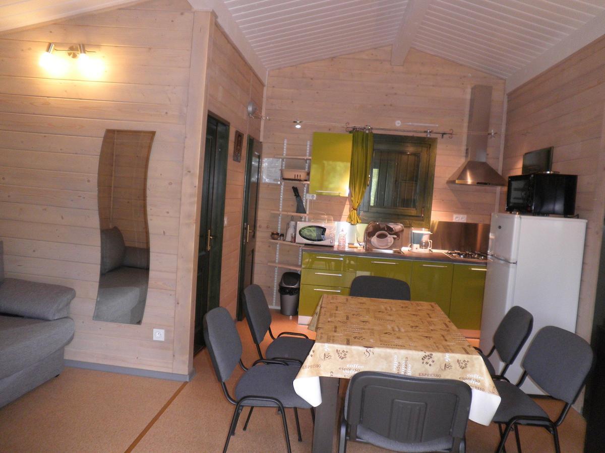 Chalet Confort Aloya Ranspach Camera foto