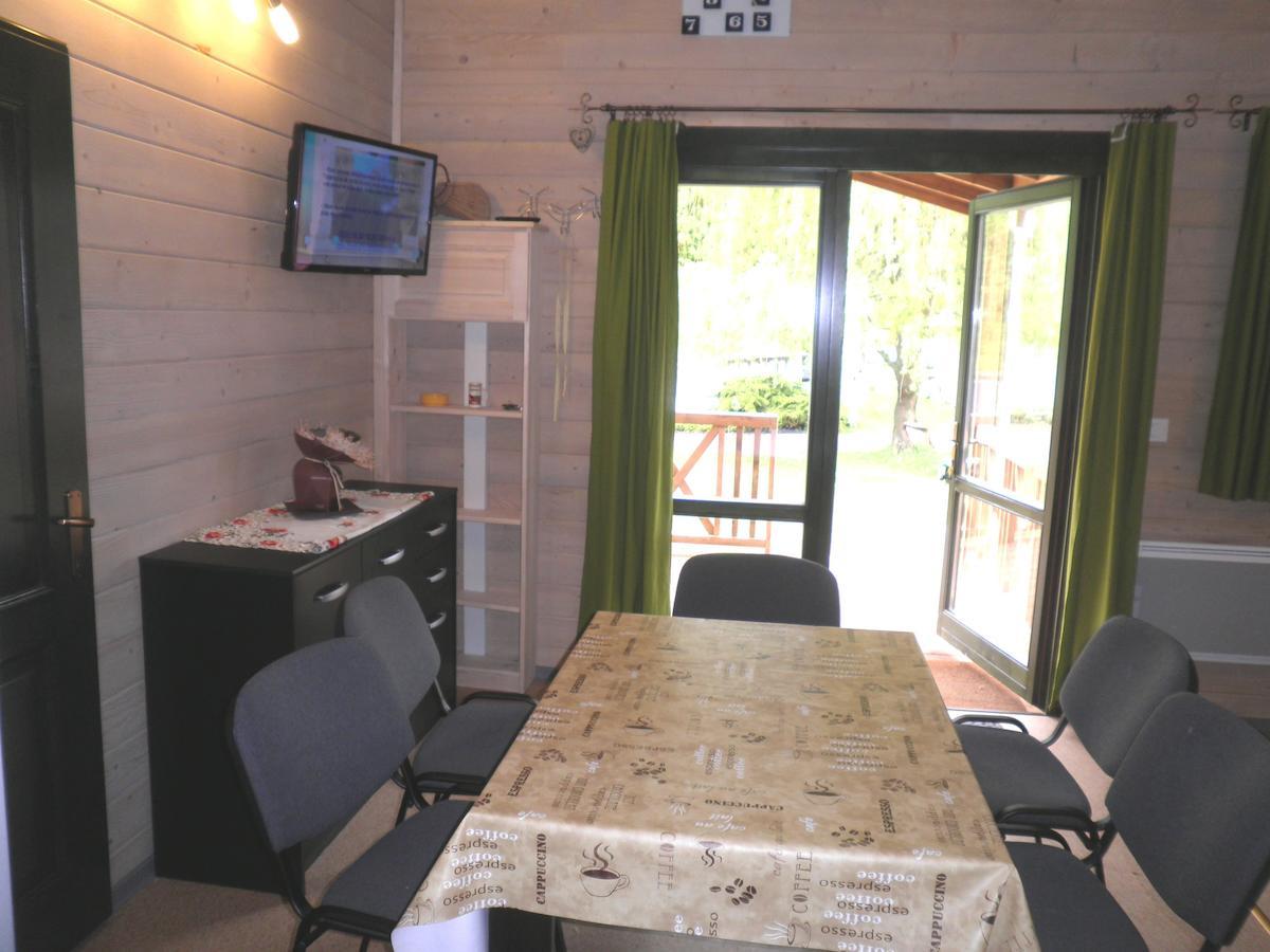 Chalet Confort Aloya Ranspach Camera foto
