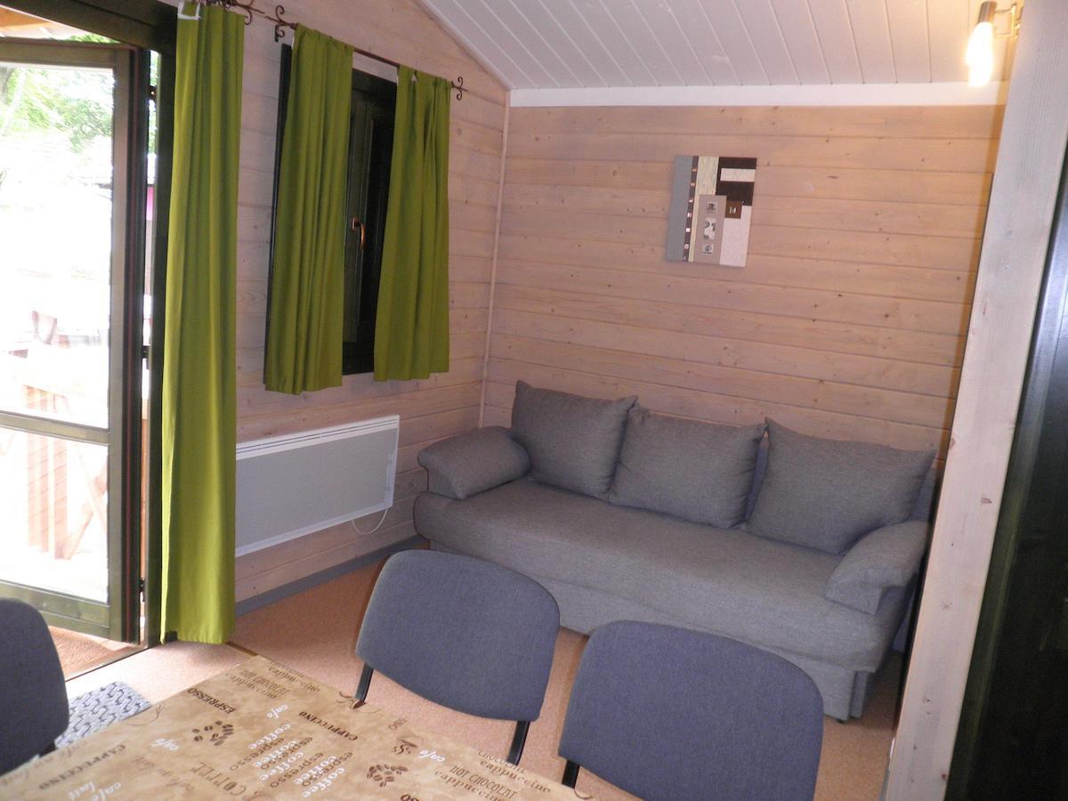 Chalet Confort Aloya Ranspach Camera foto