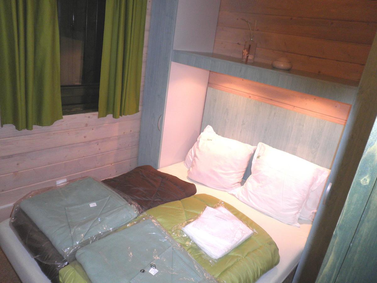 Chalet Confort Aloya Ranspach Esterno foto