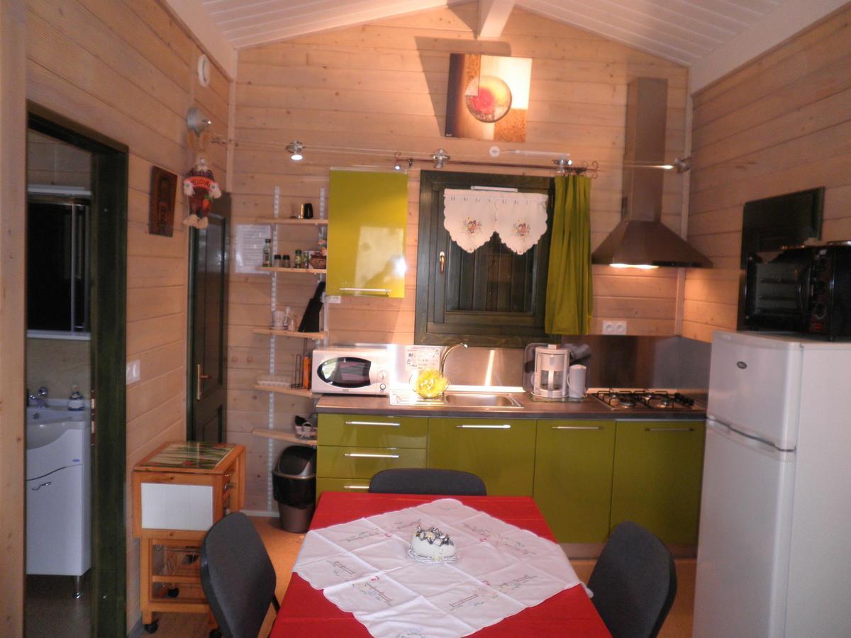Chalet Confort Aloya Ranspach Esterno foto