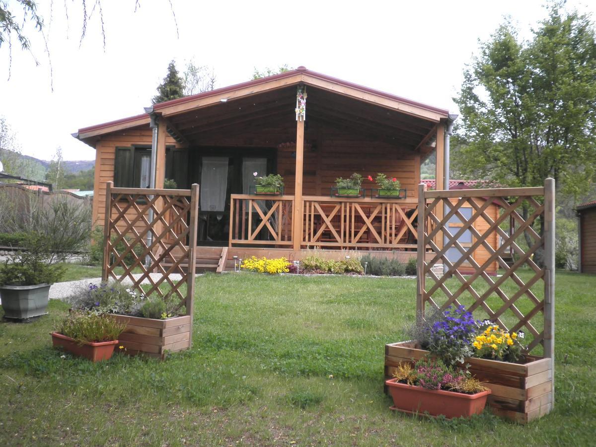 Chalet Confort Aloya Ranspach Esterno foto