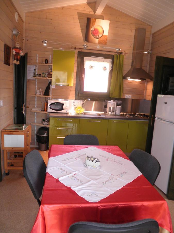 Chalet Confort Aloya Ranspach Esterno foto