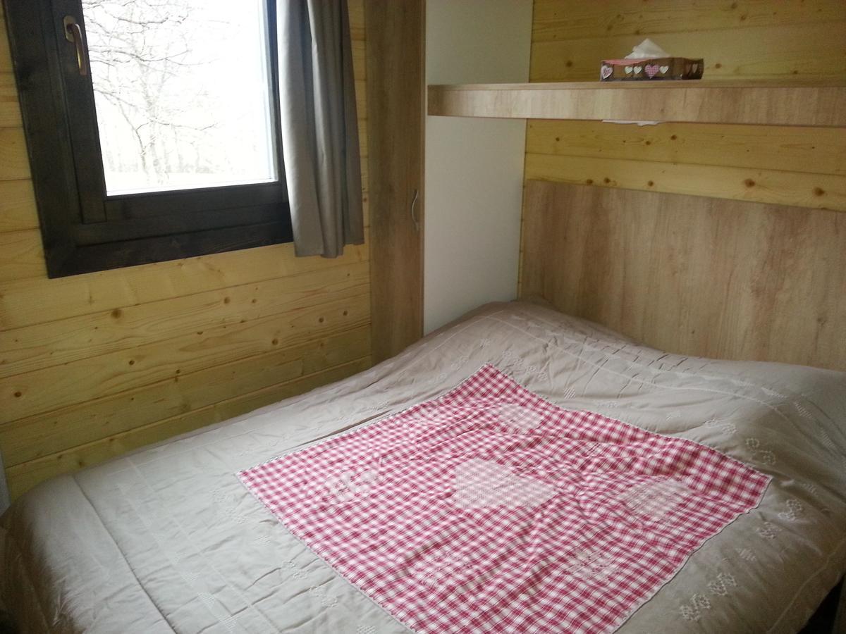 Chalet Confort Aloya Ranspach Camera foto