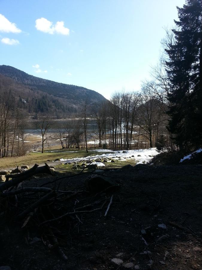 Chalet Confort Aloya Ranspach Camera foto