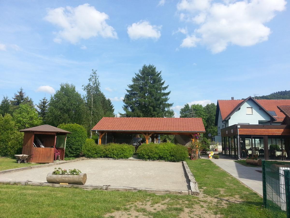 Chalet Confort Aloya Ranspach Camera foto