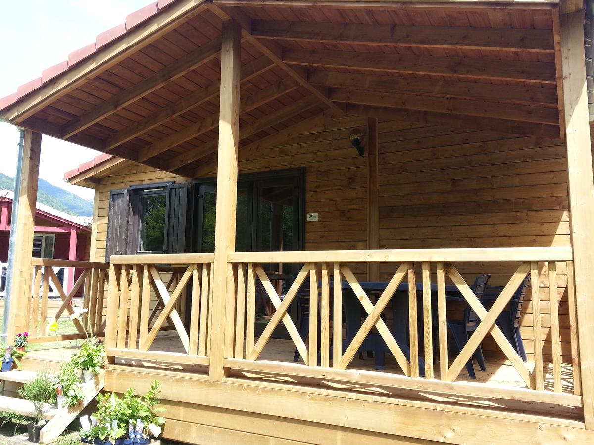 Chalet Confort Aloya Ranspach Camera foto