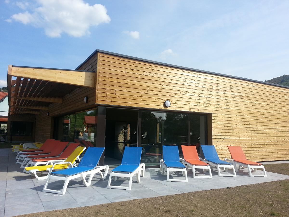 Chalet Confort Aloya Ranspach Camera foto