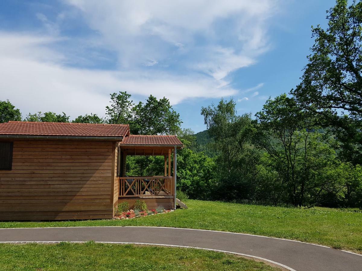 Chalet Confort Aloya Ranspach Esterno foto