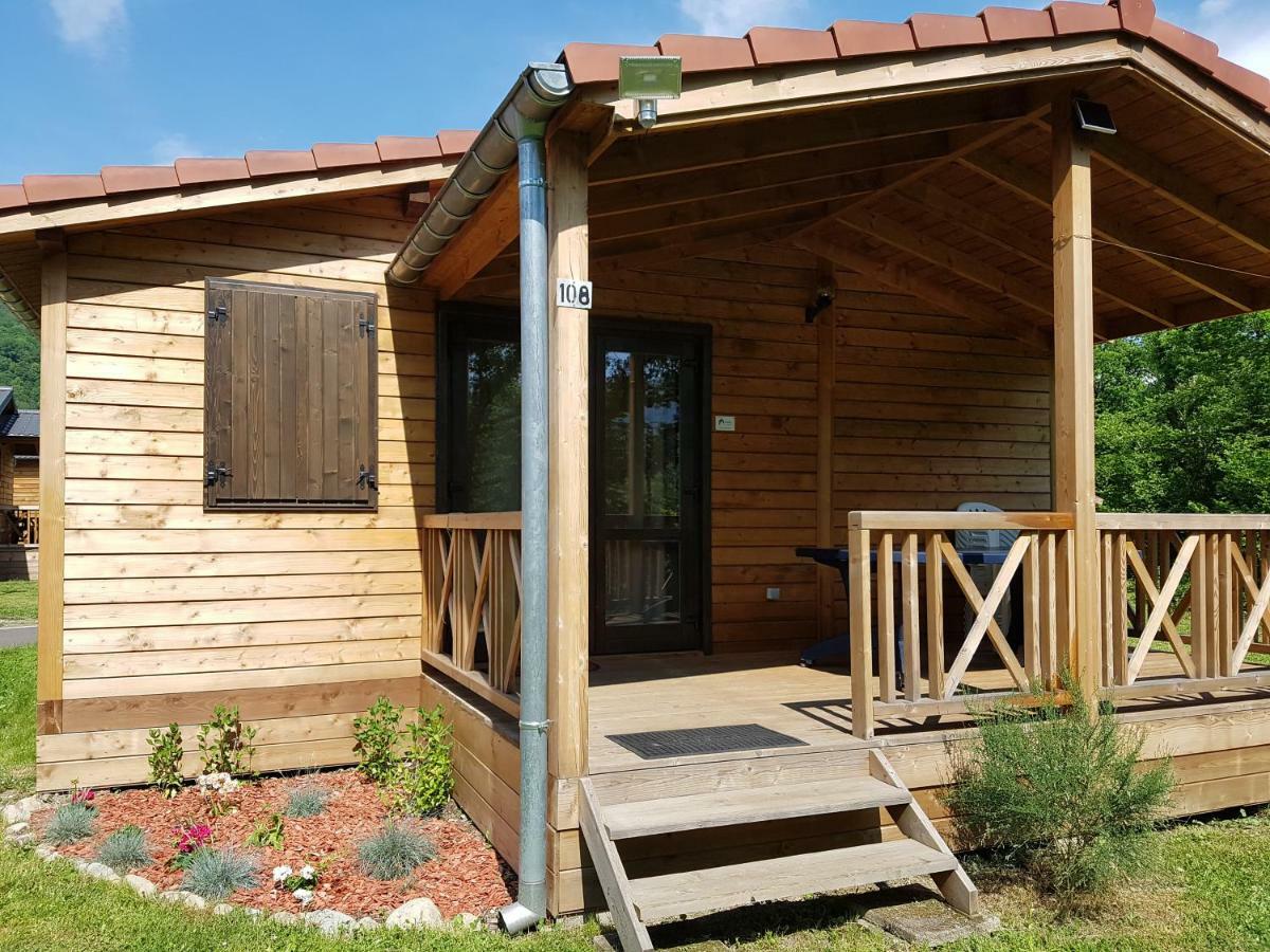 Chalet Confort Aloya Ranspach Esterno foto
