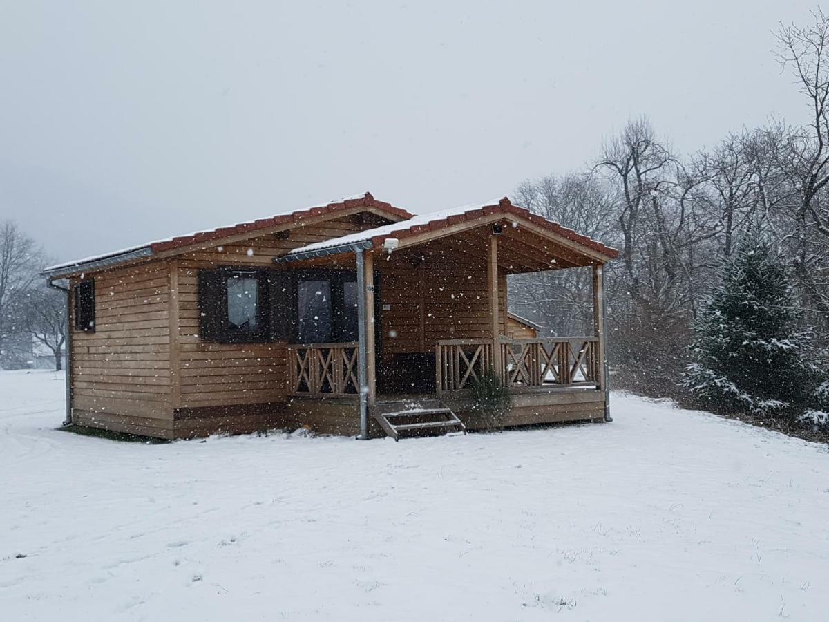 Chalet Confort Aloya Ranspach Esterno foto