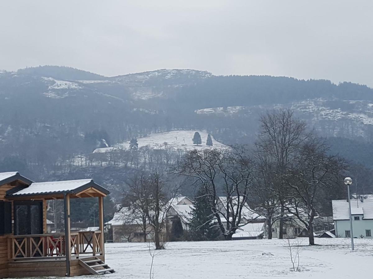 Chalet Confort Aloya Ranspach Esterno foto