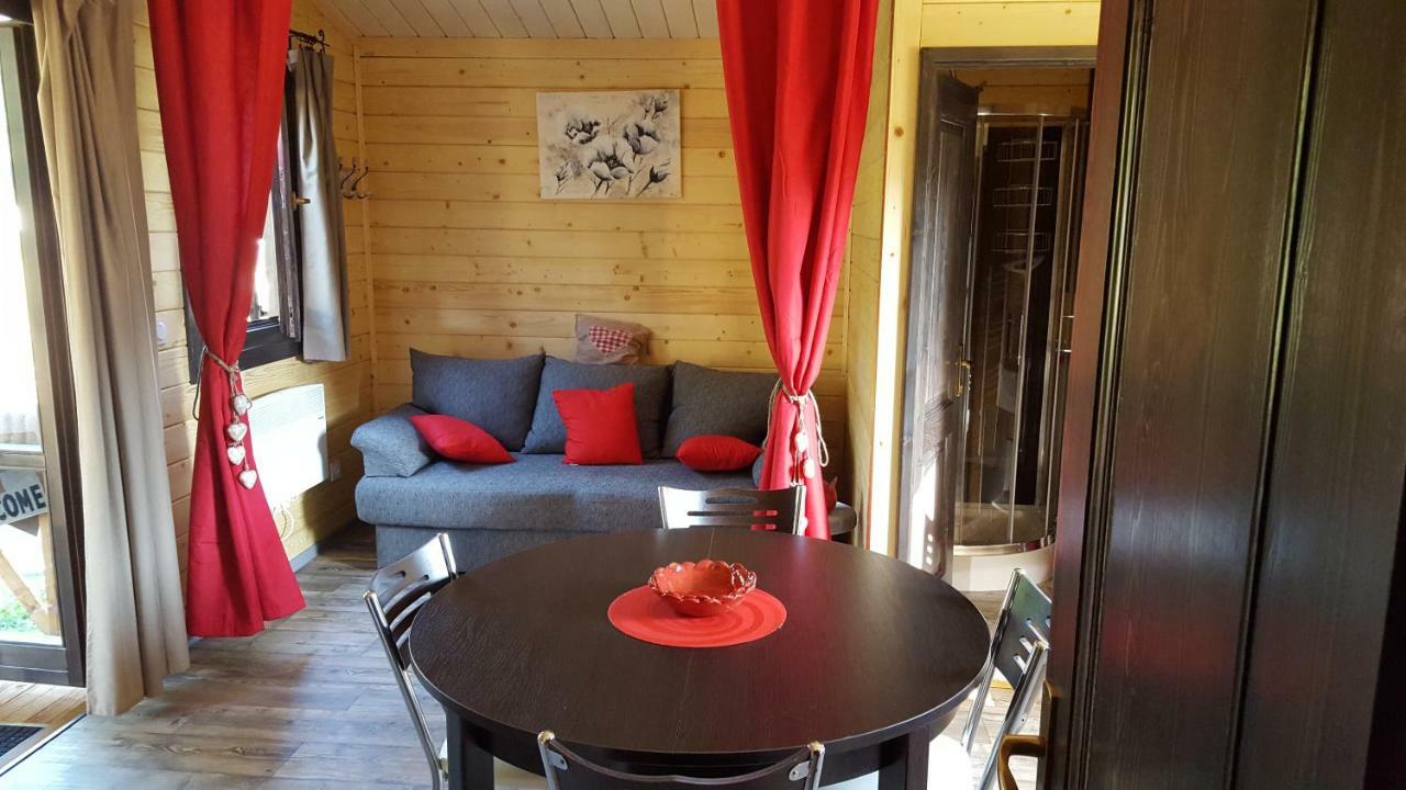 Chalet Confort Aloya Ranspach Esterno foto