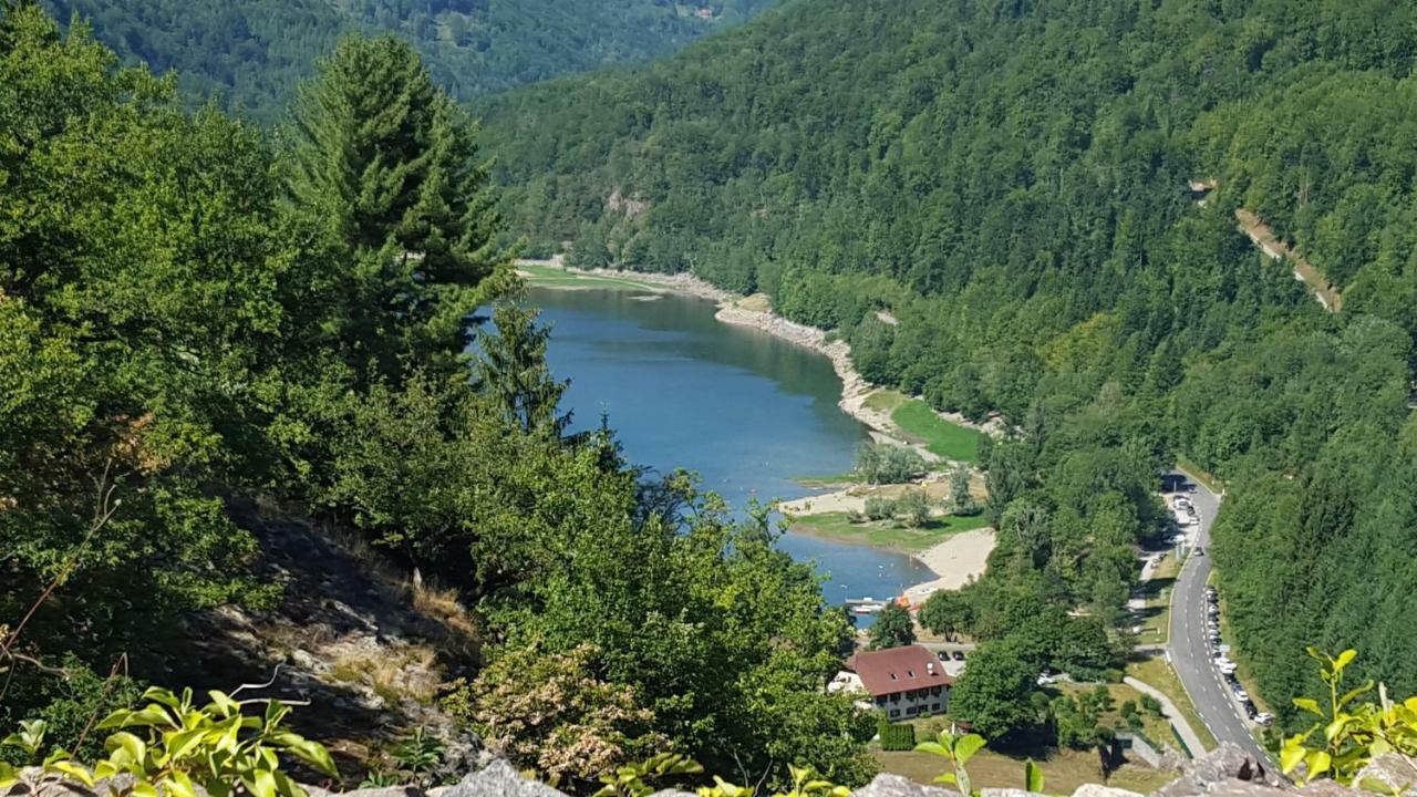 Chalet Confort Aloya Ranspach Esterno foto