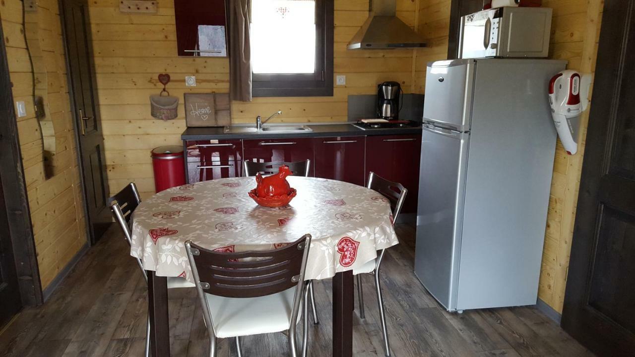 Chalet Confort Aloya Ranspach Esterno foto