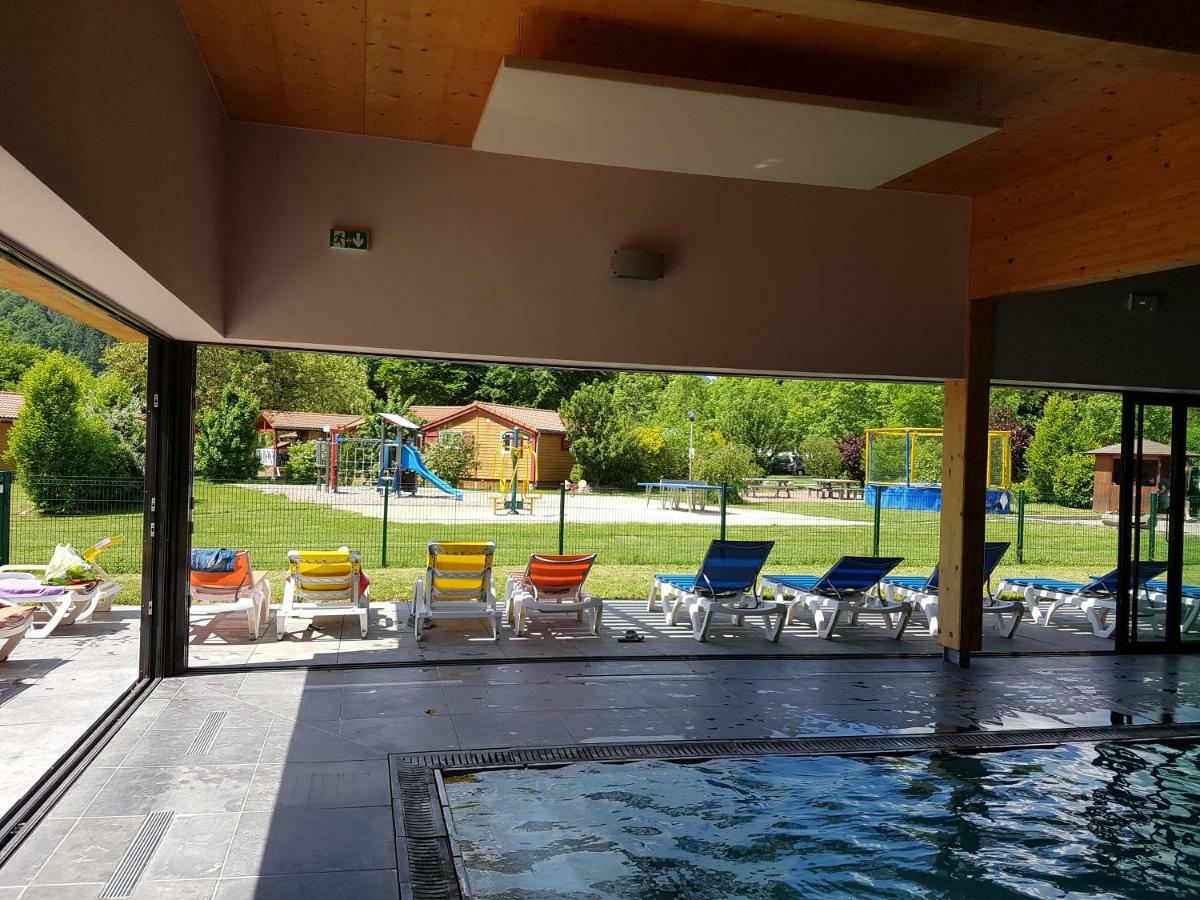 Chalet Confort Aloya Ranspach Esterno foto