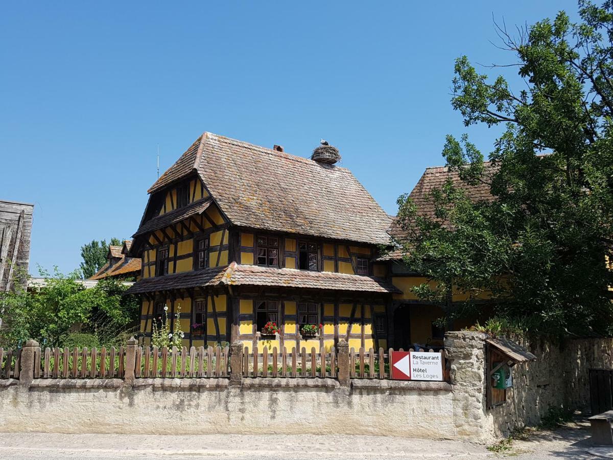 Chalet Confort Aloya Ranspach Esterno foto